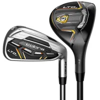 DEMO LTDx 5H 6-GW Combo Iron Set with Graphite Shafts