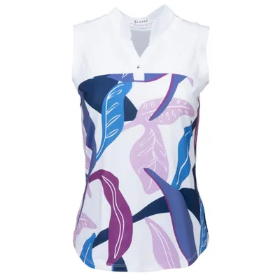 Women's Bahama Sleeveless Polo