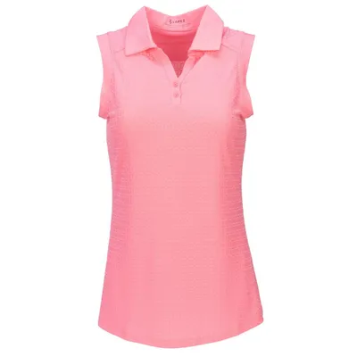 Women's Journey Sleeveless Polo