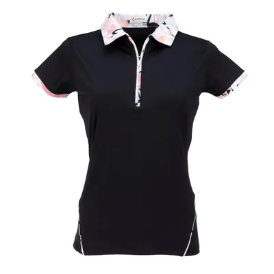 Women's Folly Short Sleeve Polo Plus