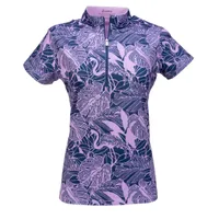 Women's Lush Short Sleeve Polo