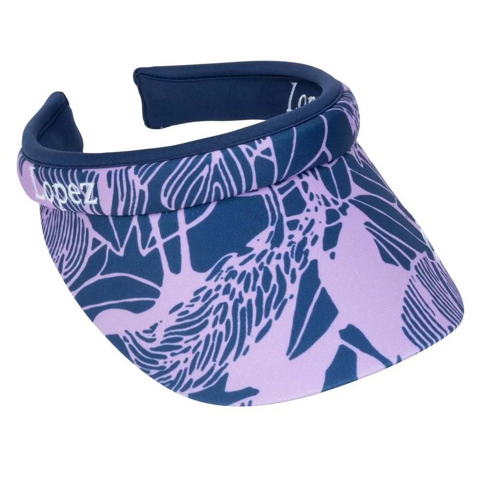 Women's Lush Reversible Visor