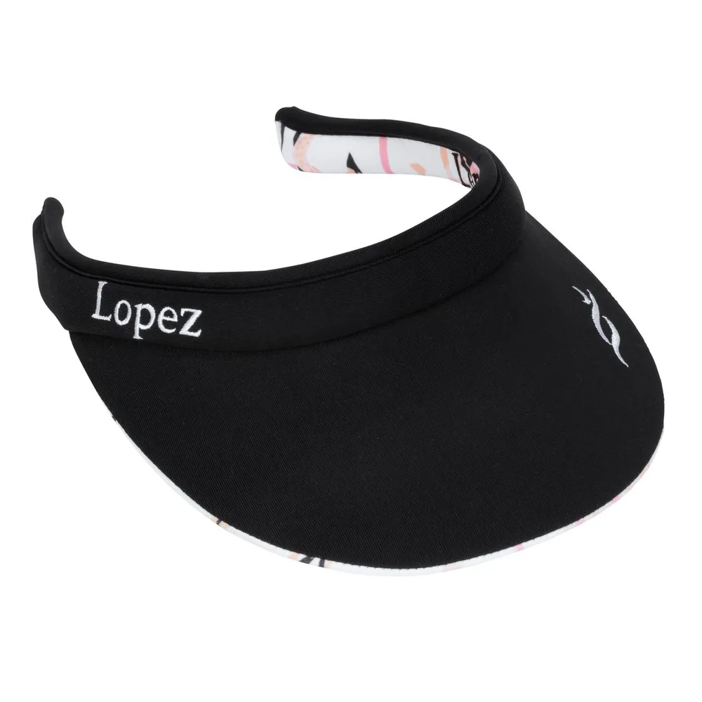 Women's Flamingo Reversible Visor