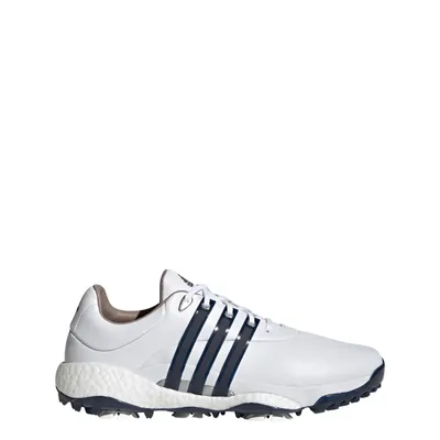 Men's TOUR360 22 Spiked Golf Shoe - White/Navy