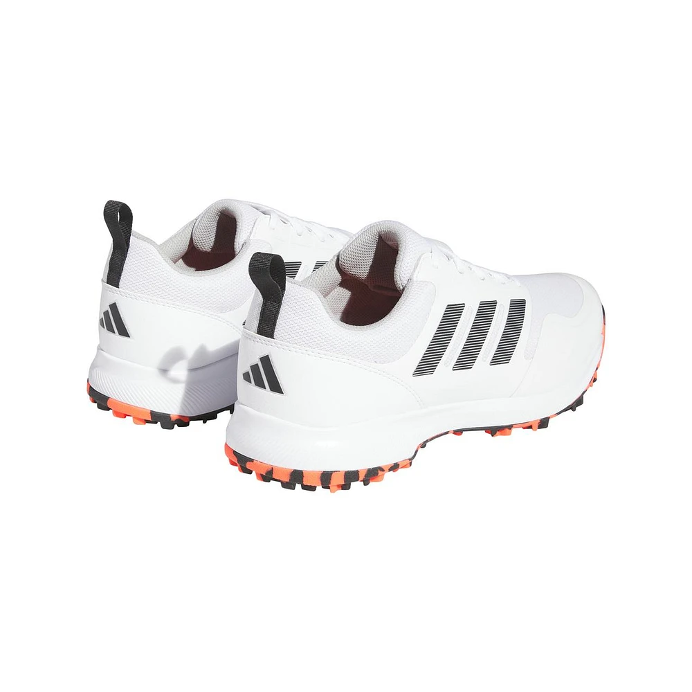 Men's Tech Response SL 3 Spikeless Golf Shoe - White (Wide)