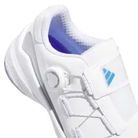 Women's ZG23 BOA Spiked Golf Shoe - White/Blue