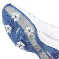 Women's ZG23 BOA Spiked Golf Shoe - White/Blue