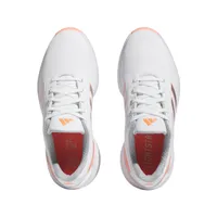 Women's ZG23 Spiked Golf Shoe - White/Peach