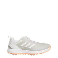 Women's S2G BOA 23 Spiked Golf Shoe - Grey