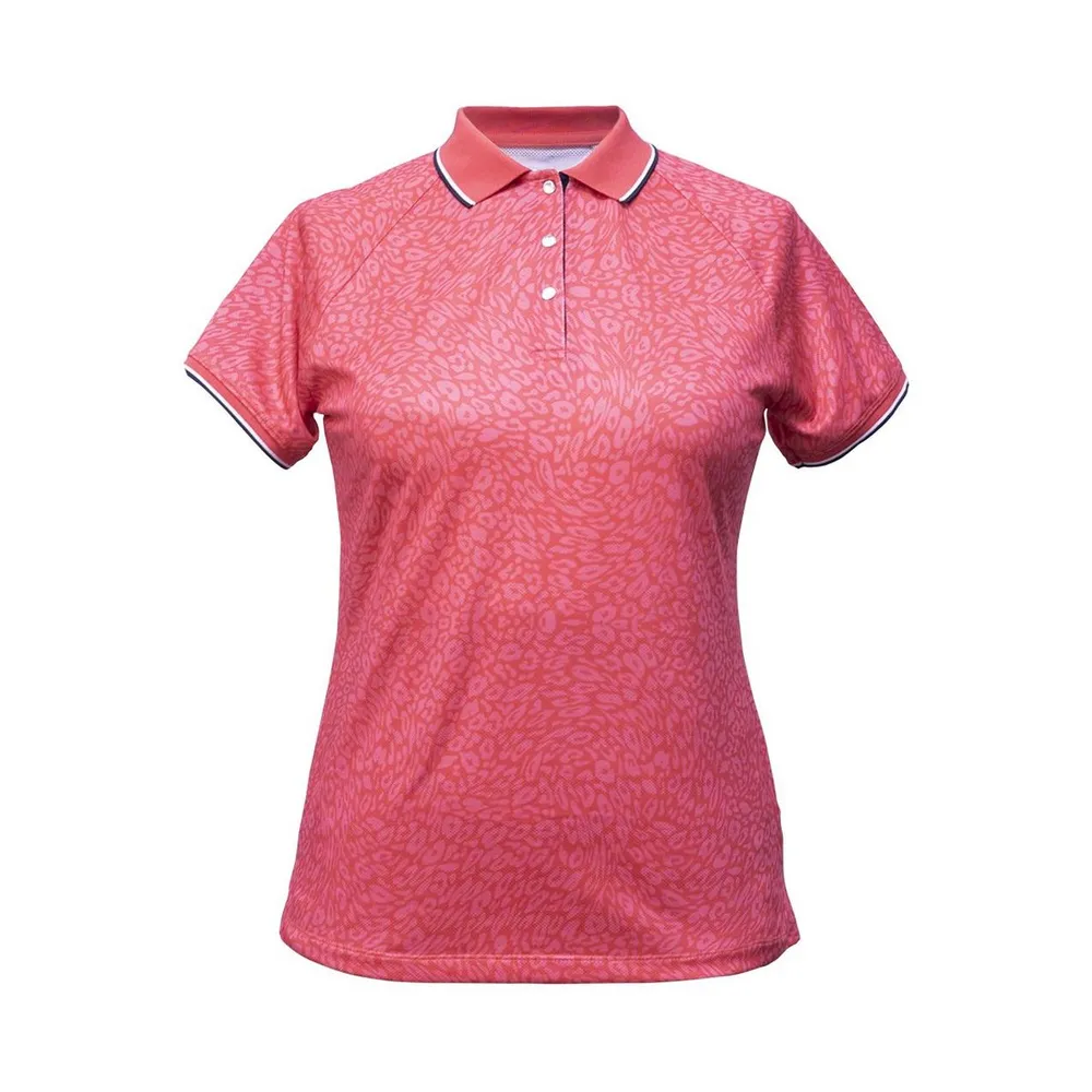 Women's Serena Short Sleeve Polo