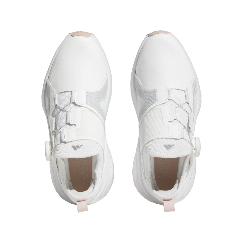 Women's Solarmotion BOA Spikeless Golf Shoe - White