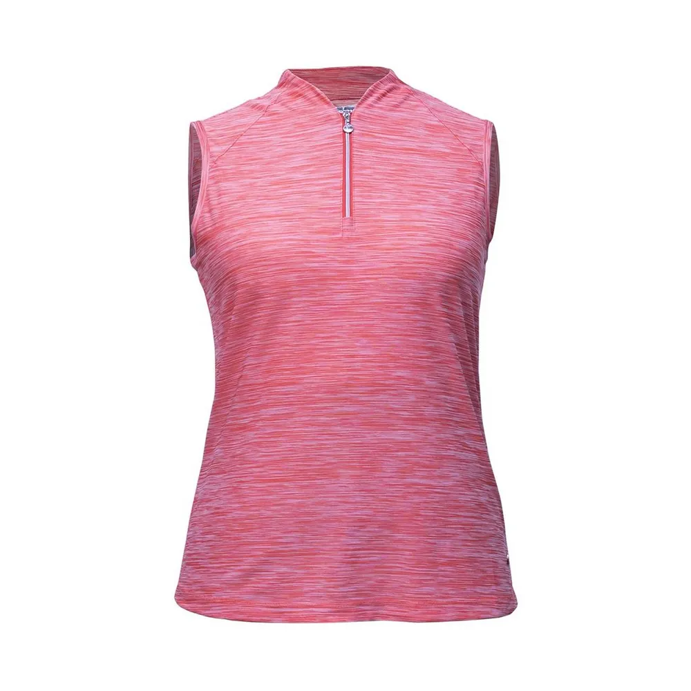 Women's Cameron Mock Sleeveless Top