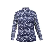 Women's Lorna UPF 50 1/4 Zip Longsleeve Top