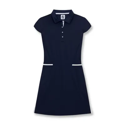 Women's Golf Short Sleeve Dress