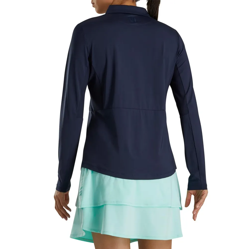 Women's Sun Protection Long Sleeve Polo