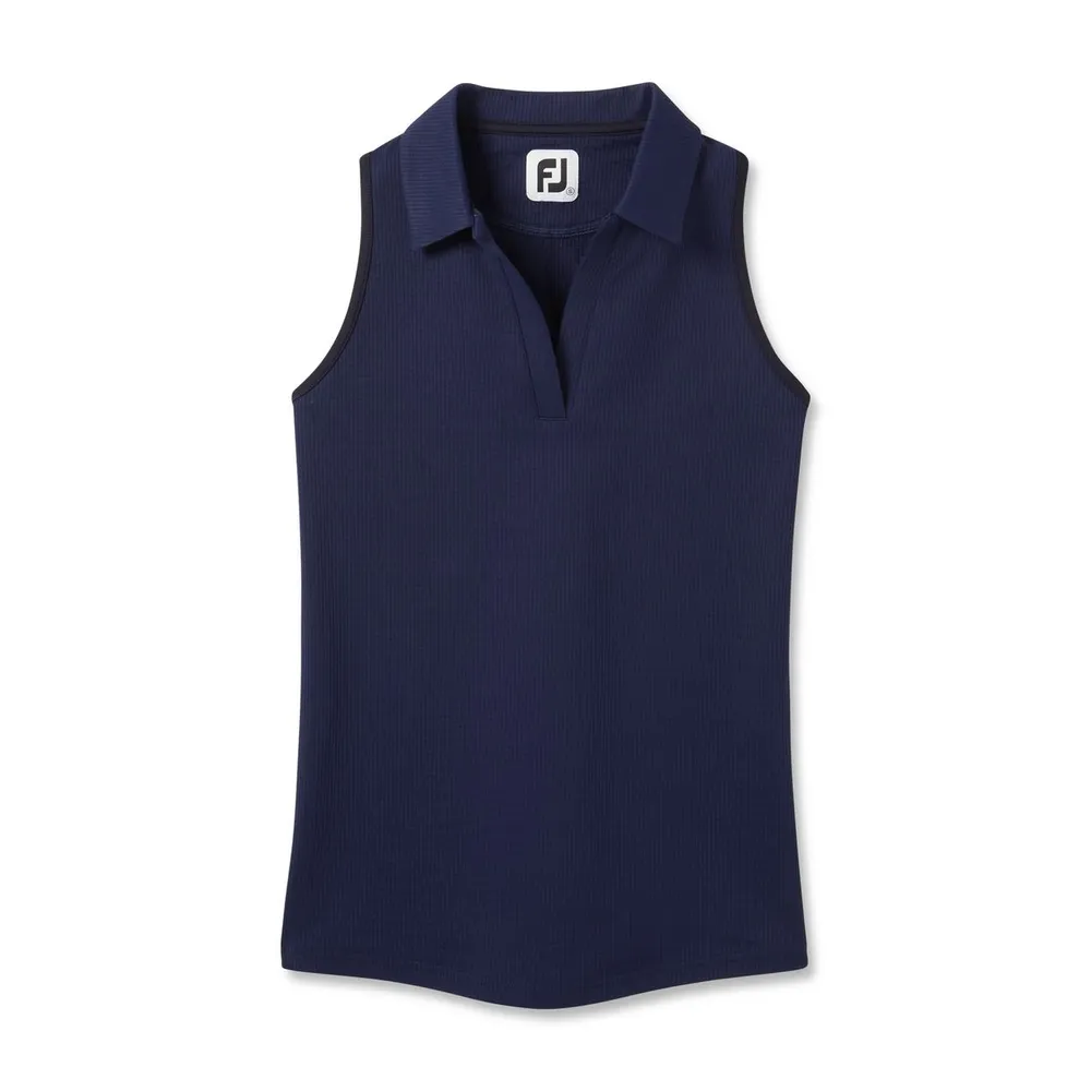 Women's Racerback Sleeveless Polo