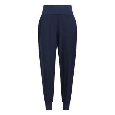 Women's Solid Woven Jogger