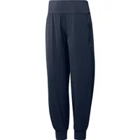 Women's Solid Woven Jogger Plus