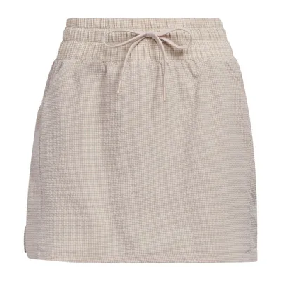 Women's Seersucker Skort