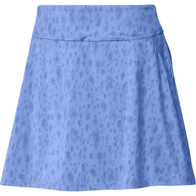 Women's Printed Skort