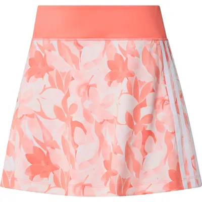 Women's Floral Skort