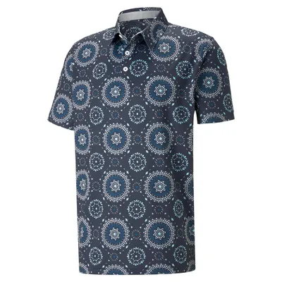 Men's MATTR Rising Short Sleeve Polo