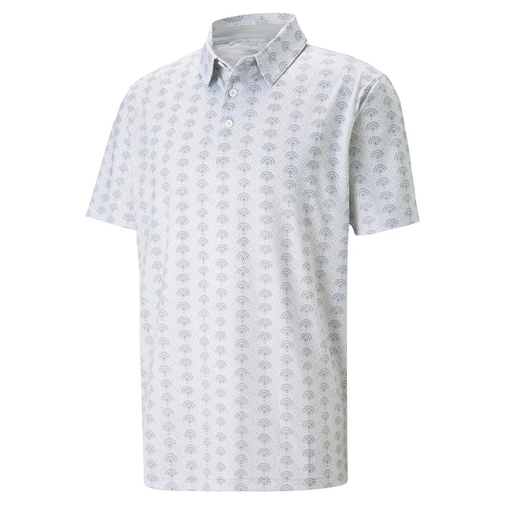 Men's MATTR Dreamer Short Sleeve Polo