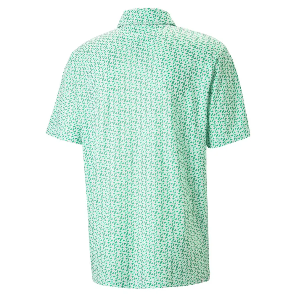 Men's AP MATTR Sixty Two Short Sleeve Polo