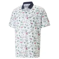 Men's MATTR Lagoon Short Sleeve Polo