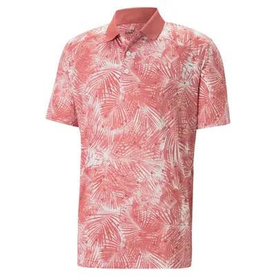 Men's MATTR Lawrence Short Sleeve Polo