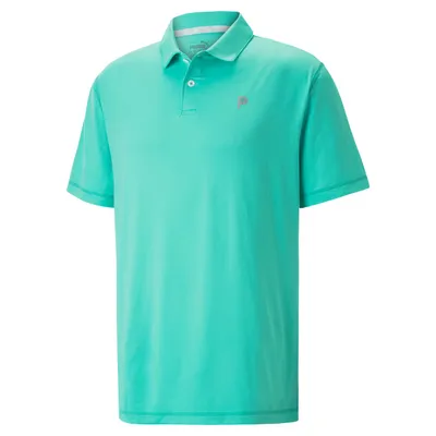 Men's PTC Solid Short Sleeve Polo