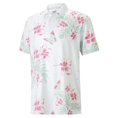 Men's PTC Festival Short Sleeve Polo