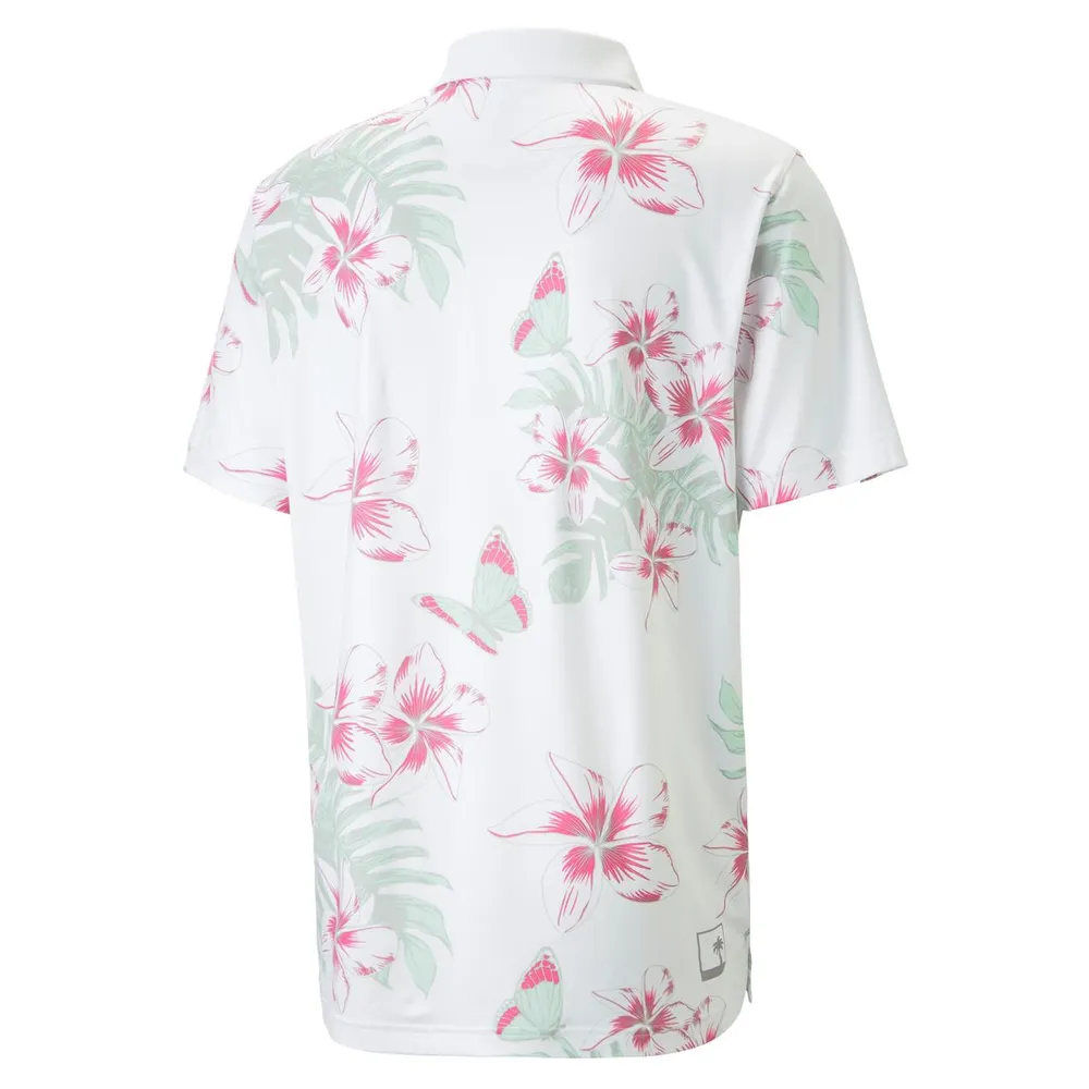 Men's PTC Festival Short Sleeve Polo