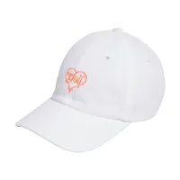 Women's I Heart Golf Cap