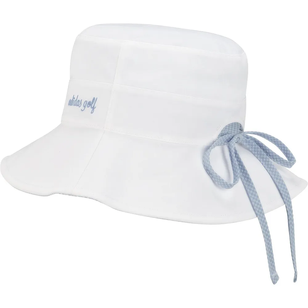 Women's Reversible Pony Bucket Hat