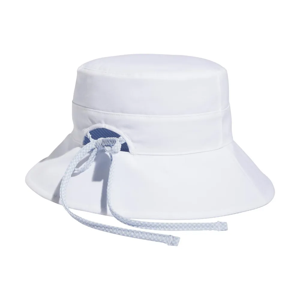 Women's Reversible Pony Bucket Hat