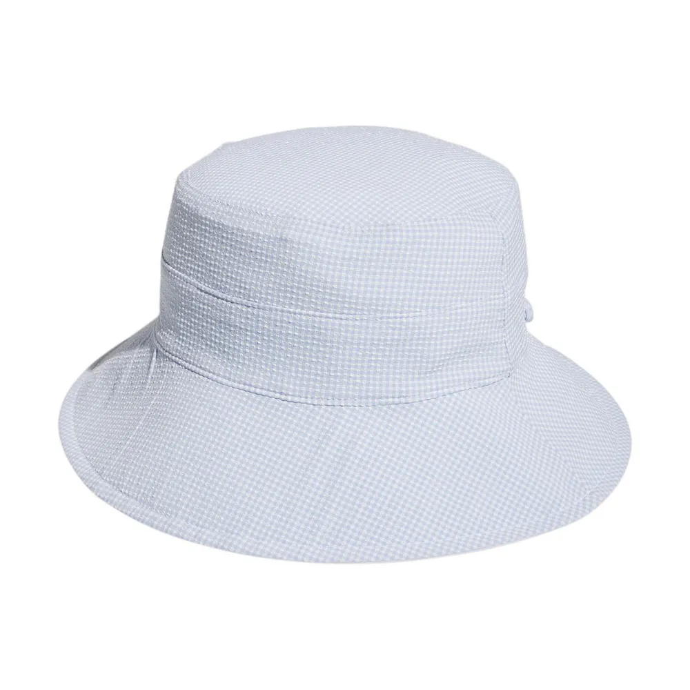 Women's Reversible Pony Bucket Hat