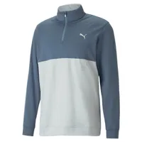 Men's Gamer Colourblock 1/4 Zip Pullover