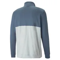 Men's Gamer Colourblock 1/4 Zip Pullover