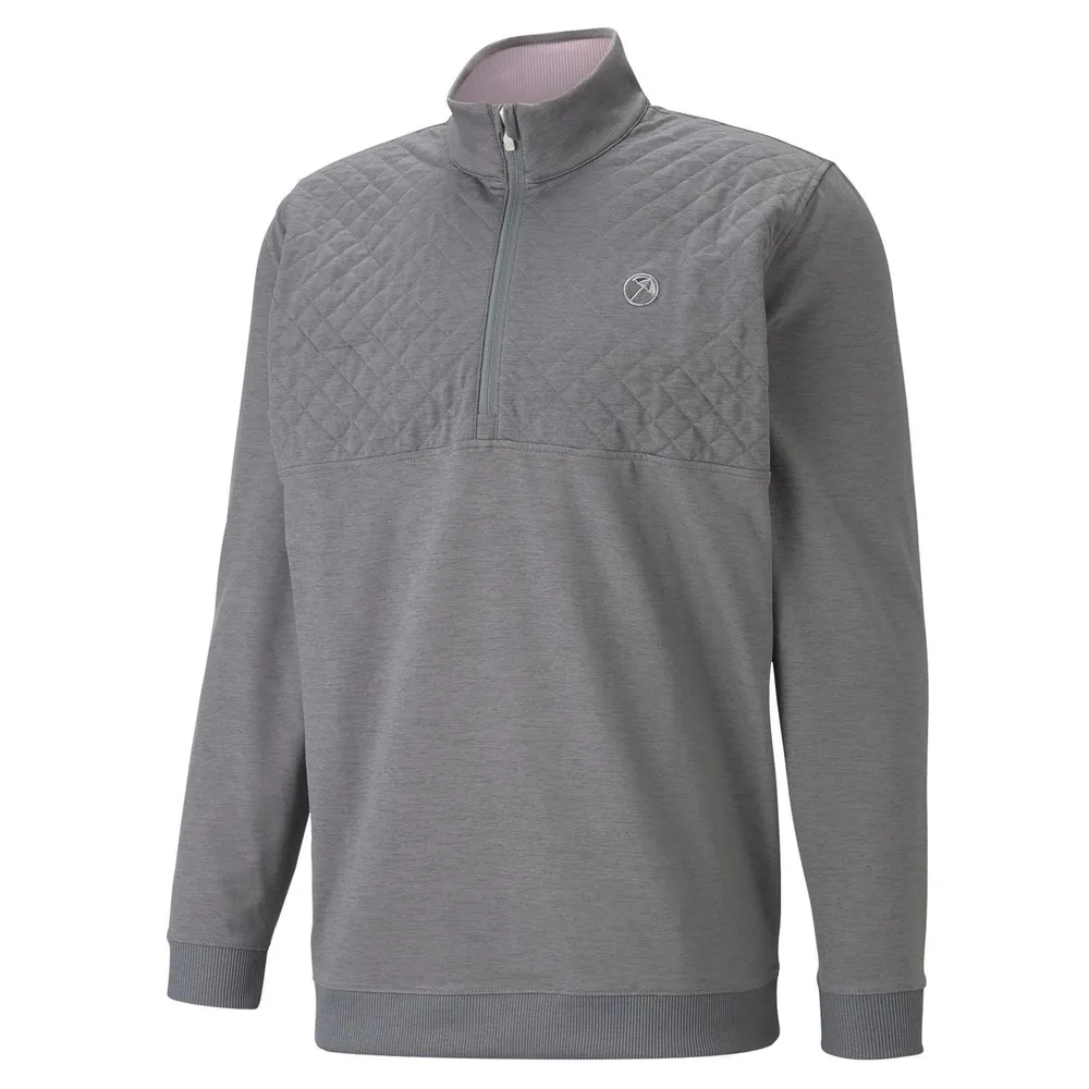 Men's AP Cloudspun Castle 1/4 Zip Pullover