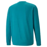 Men's Cloudspun Colourblock Crewneck Pullover