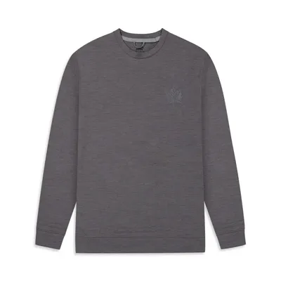 Men's Cloudspun Maple Crewneck Sweater