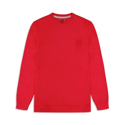 Men's Cloudspun Maple Crewneck Sweater