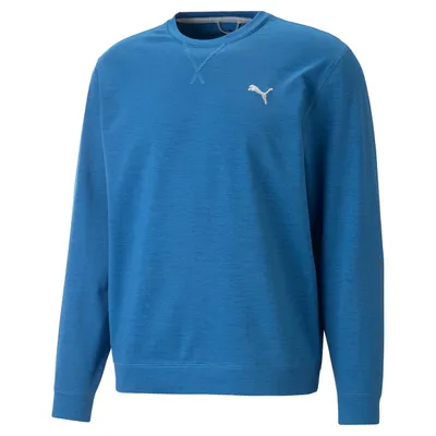 Men's Cloudspun Heather Crewneck Pullover