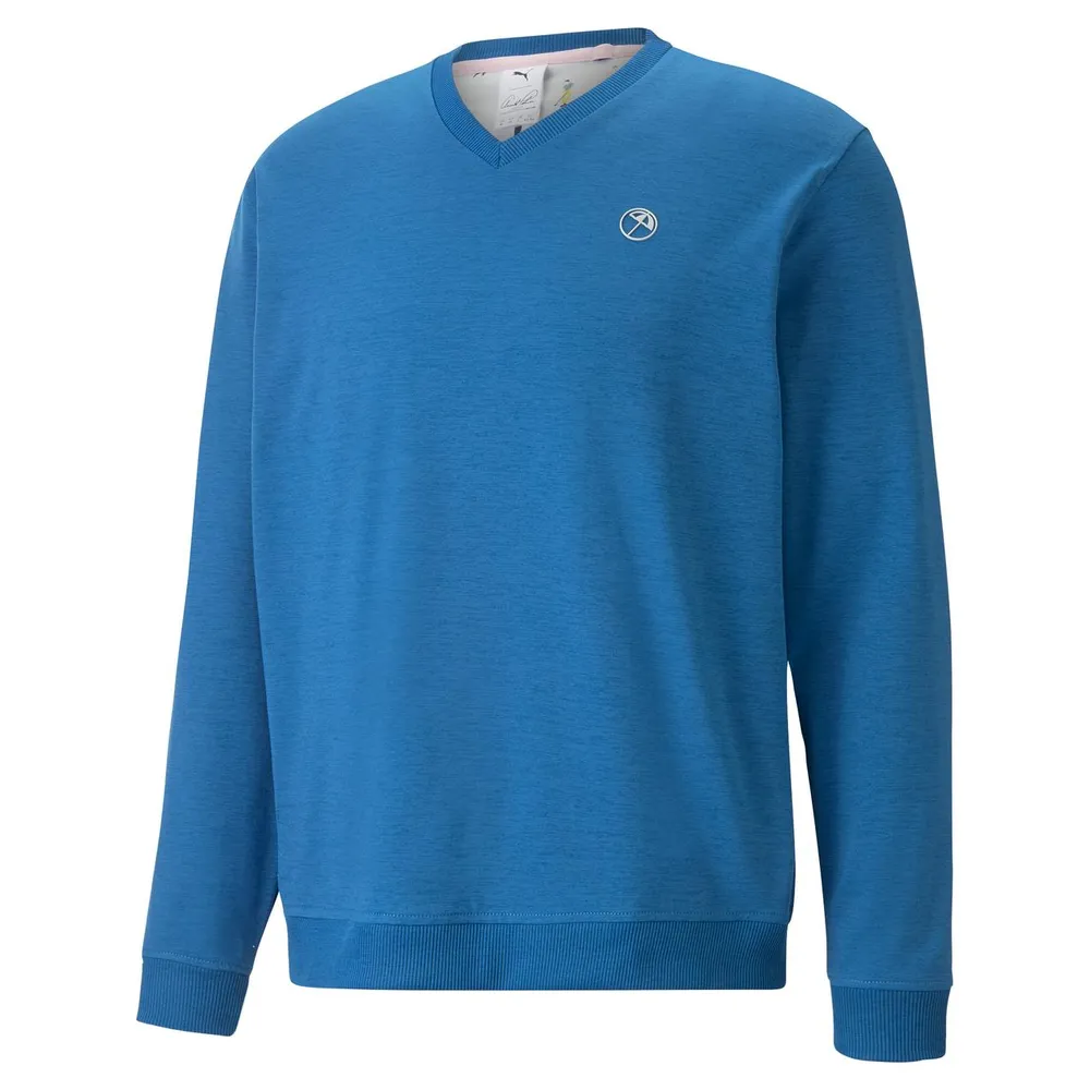 Men's AP Cloudspun V-Neck Pullover