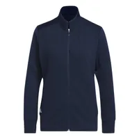 Women's Textured Full Zip Jacket