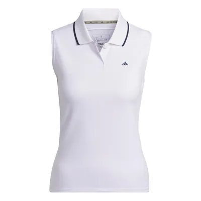 Women's Go-To Sleeveless Polo