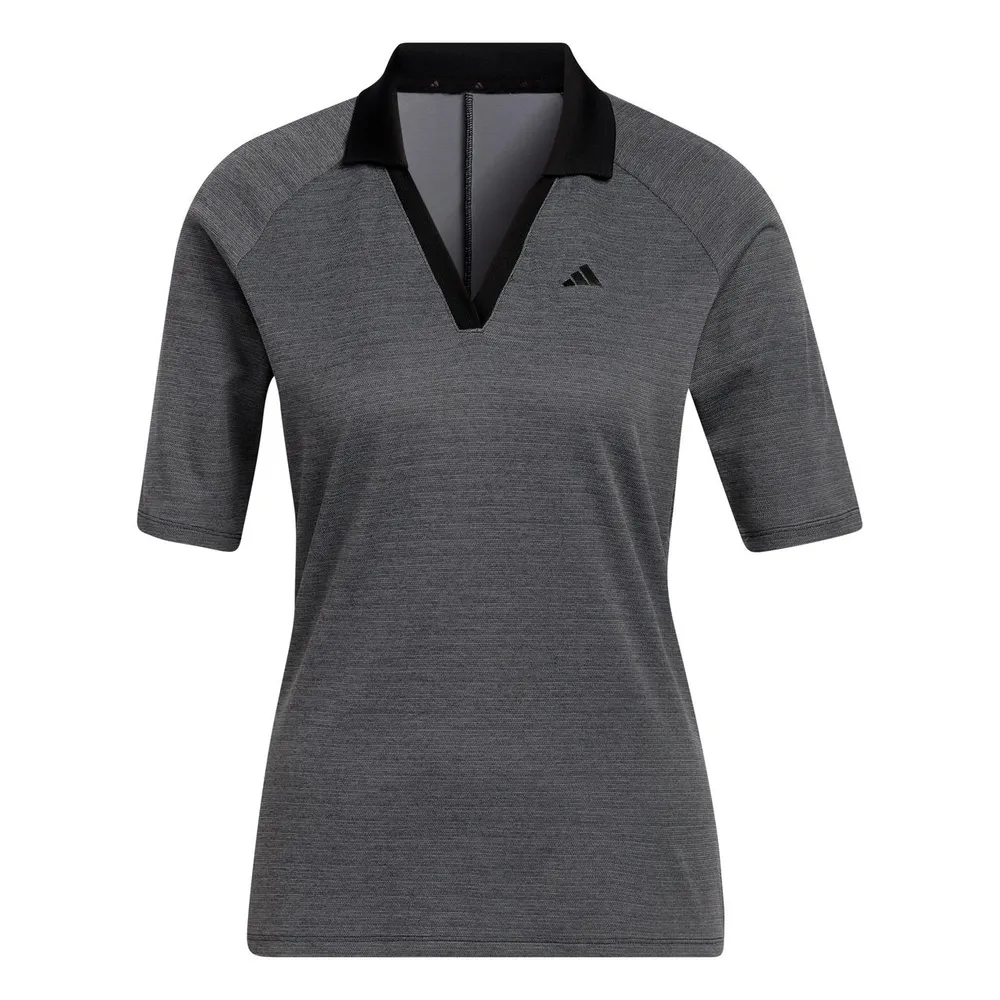 Women's No Show Short Sleeve Polo