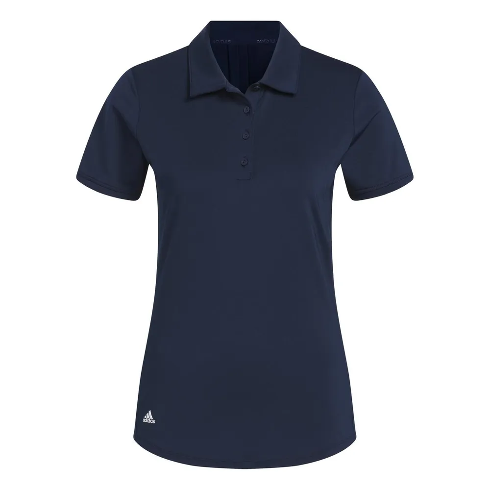 Women's Ultimate365 Solid Short Sleeve Polo