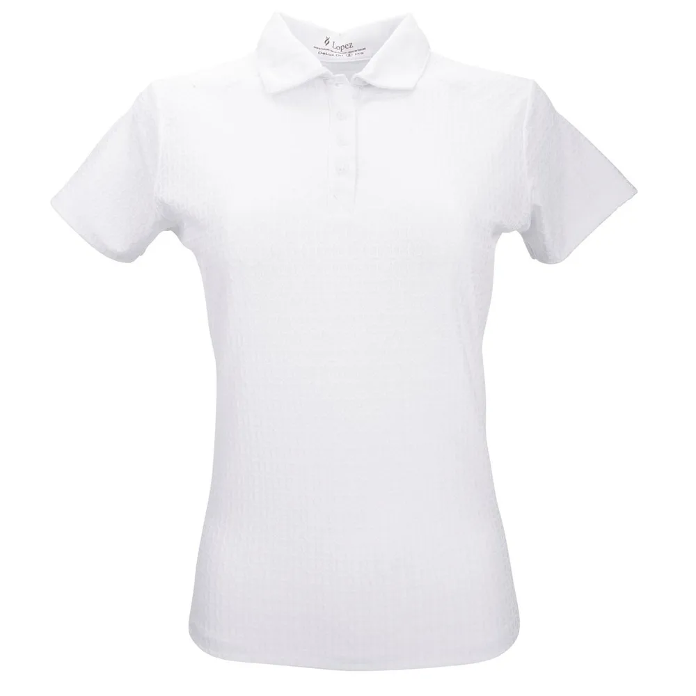 Women's Journey Short Sleeve Polo Plus